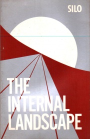 The Internal Landscape, portada de Rafa Edwards, 1980.