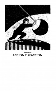 Principio de acción y reacción